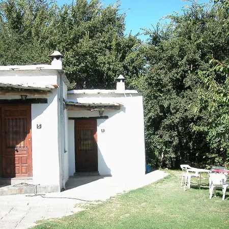 Camping El Balcon De 3*