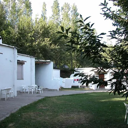 El Balcon De Camping Pitres