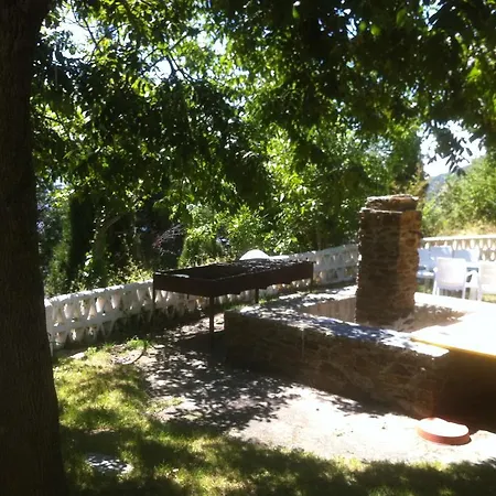 El Balcon De Camping