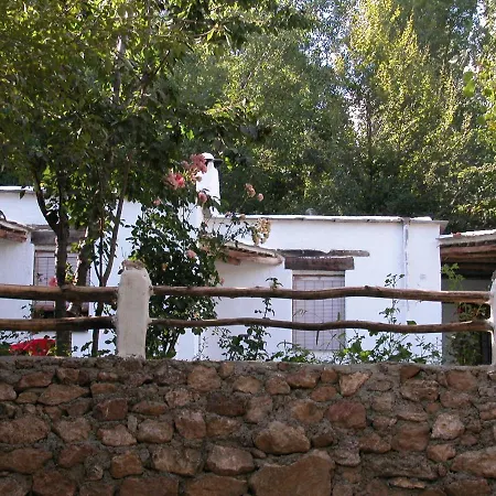 El Balcon De 3* Pitres