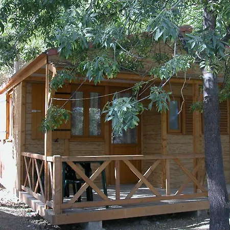 Campsite El Balcon De 3*