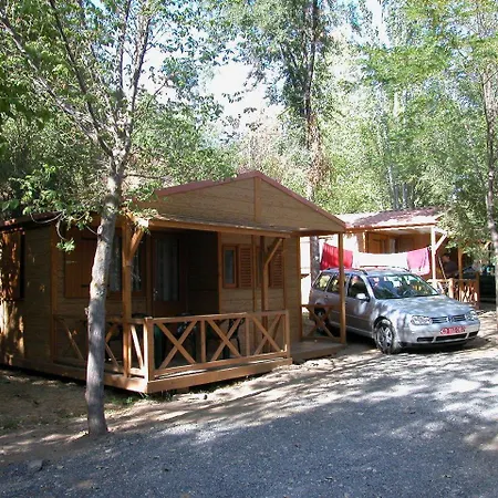 El Balcon De Campsite