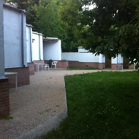 Campsite El Balcon De