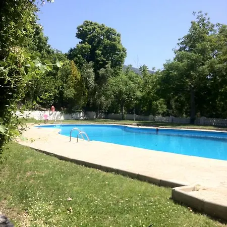 El Balcon De Campsite