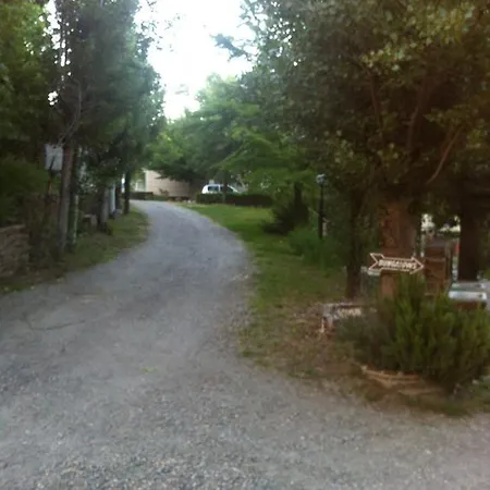 Campsite El Balcon De Pitres