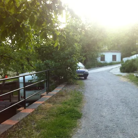 Campsite El Balcon De