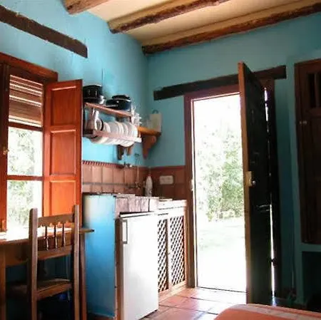 El Balcon De Pitres