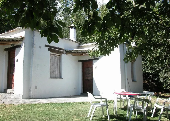 El Balcon De Pitres
