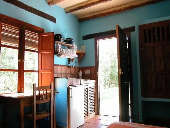 El Balcon De Pitres